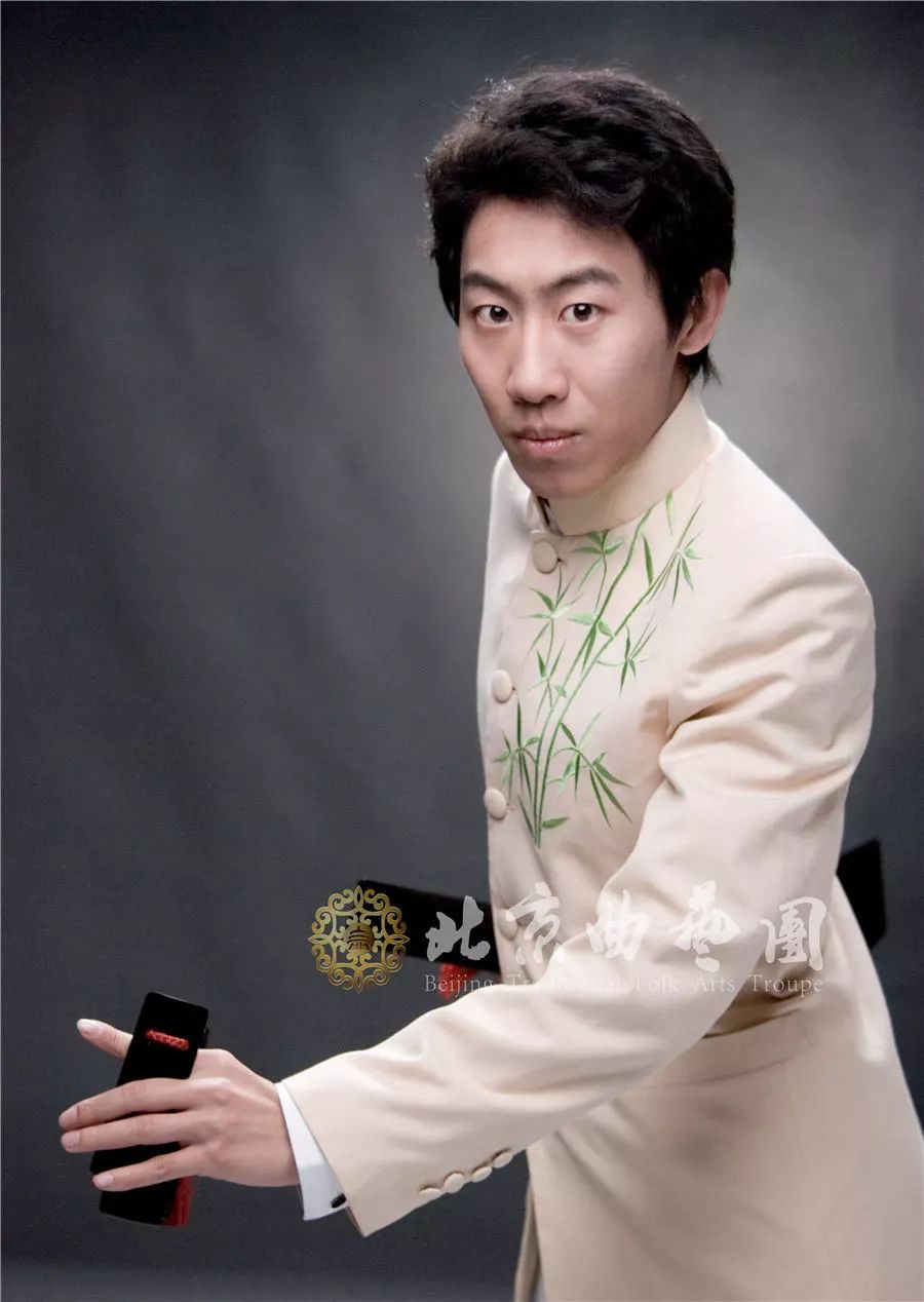 庆祝北京演艺集团成立十周年喜迎华诞艺往情深曲艺专场