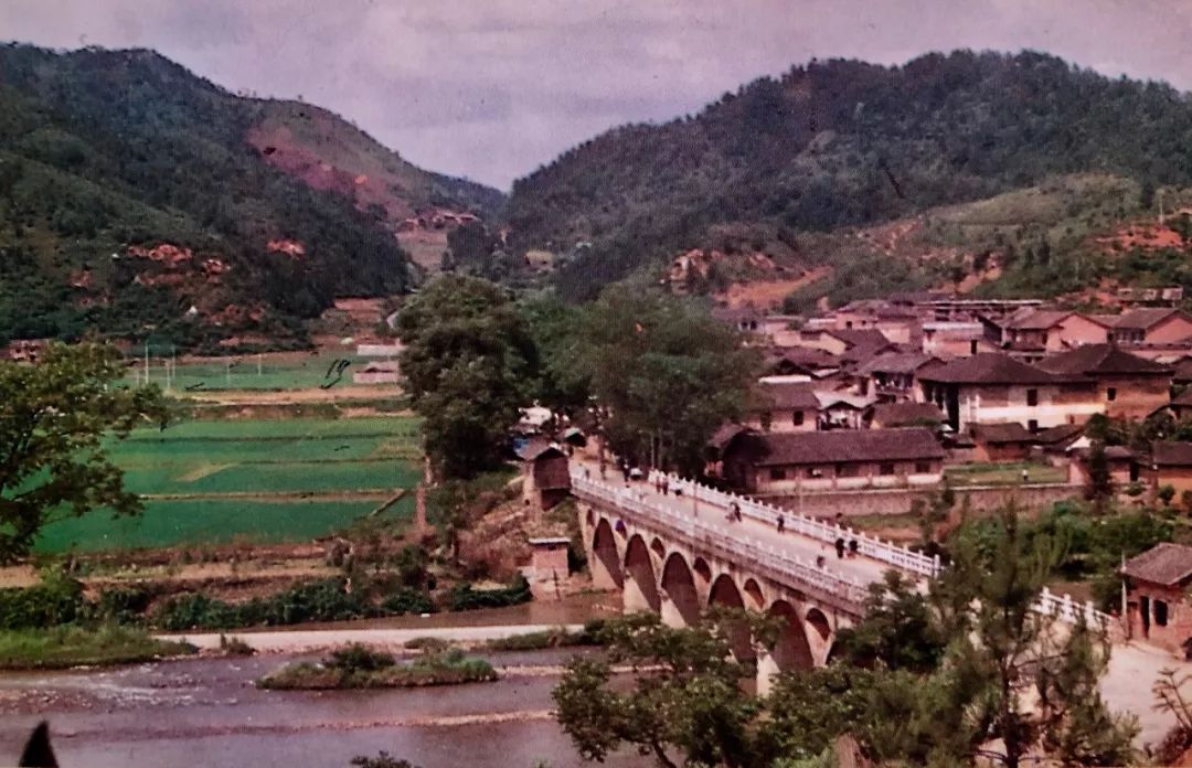 【炎陵地名】沔渡的来历!_沔渡镇