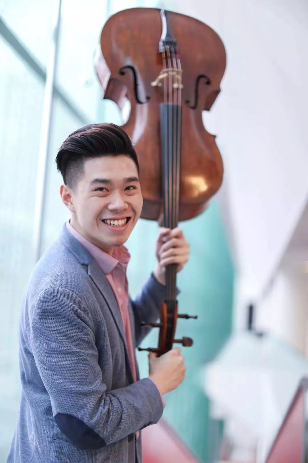 欧美之声的碰撞朱亦兵携茱莉亚学院大提琴家为您带来夏日狂欢