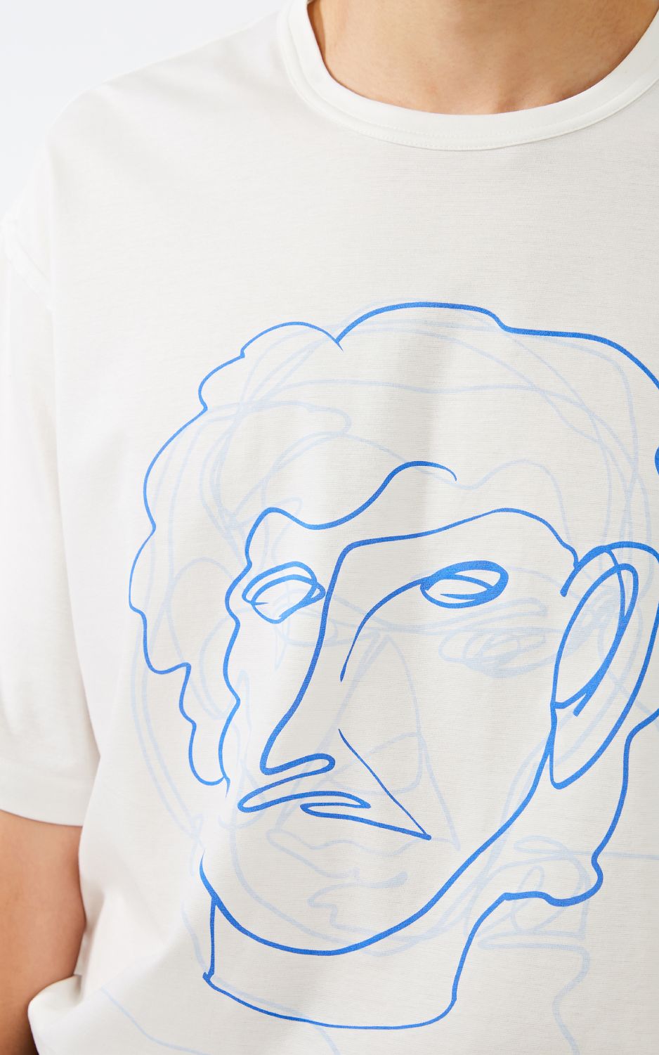 速写croquis白t恤才没有那么无聊