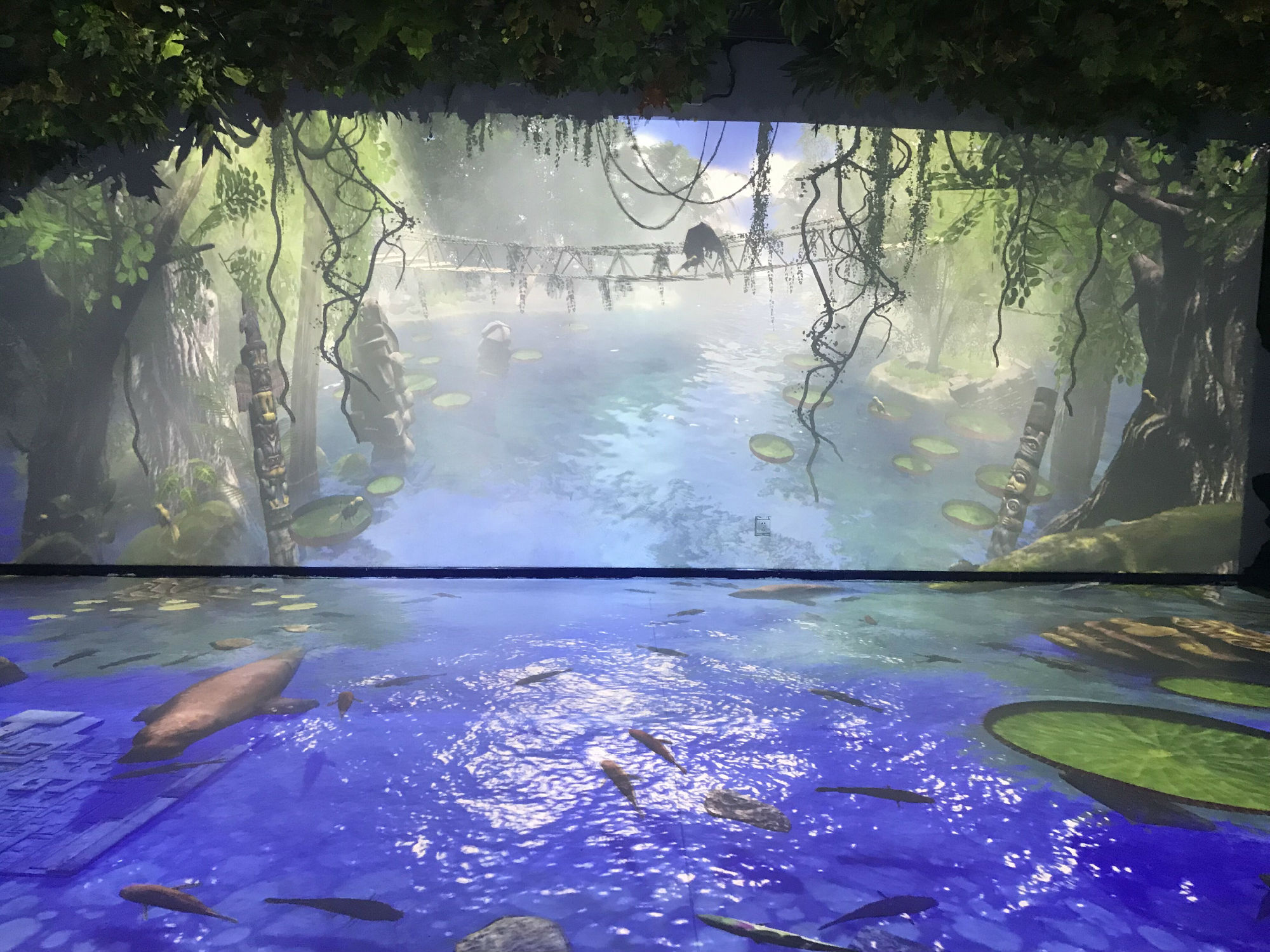 全息投影技术的四大技术种类