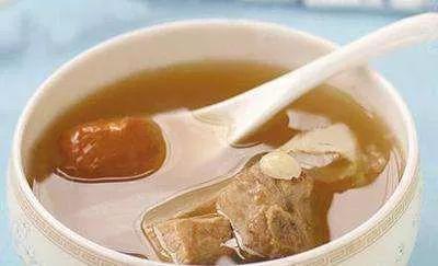 清热化痰利咽的保健汤喝起来!