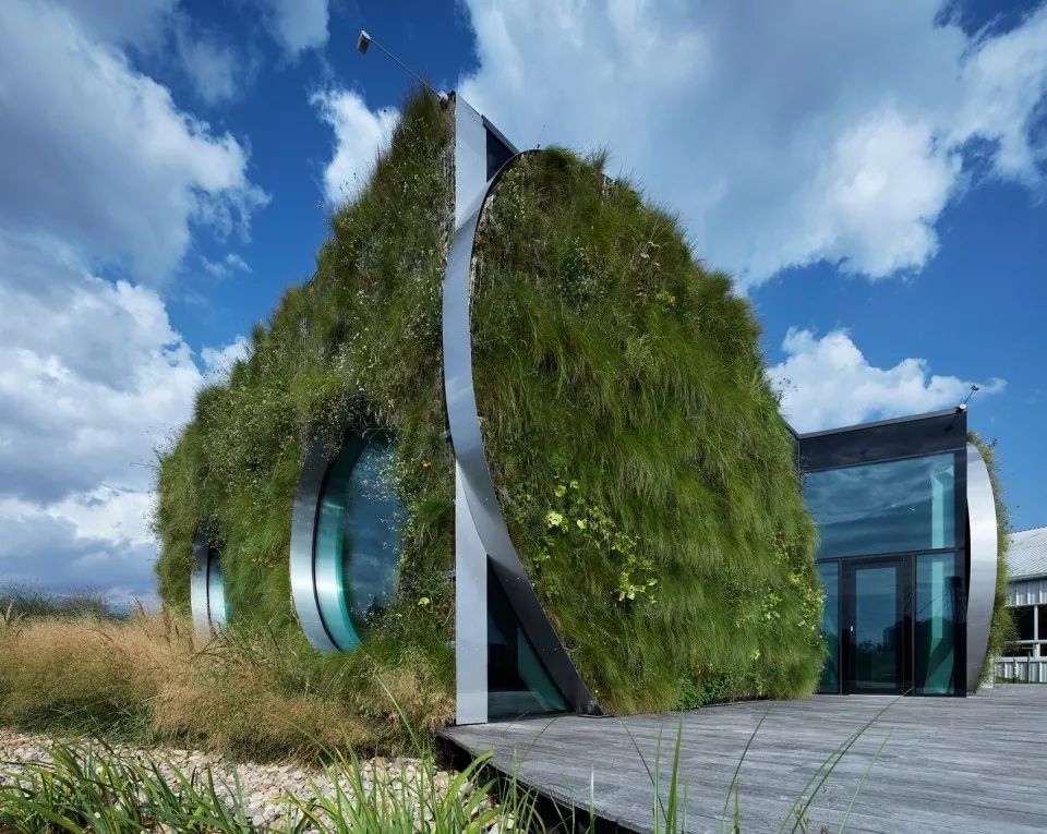 如何做好垂直绿化不妨看看这6个经典绿色建筑
