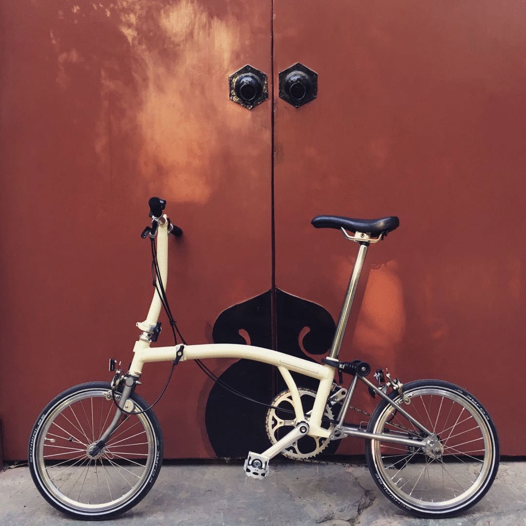 北京城的正确打开方式小布骑行活动招募bromptonbeijingcyclingtour