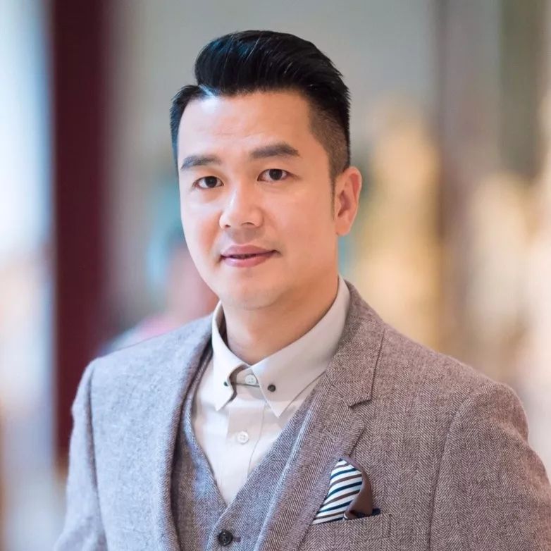 黄志达rwd创始人及董事长中国建筑装饰协会软装陈设分会专家宁波市