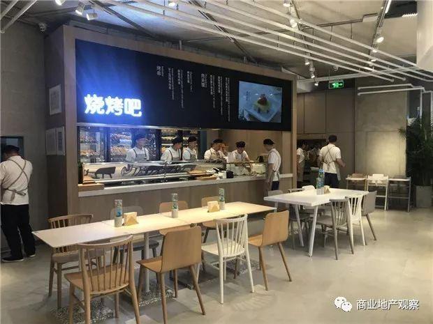 西贝酸奶屋:除了酸奶,还可以撸串,肉夹馍配奶茶