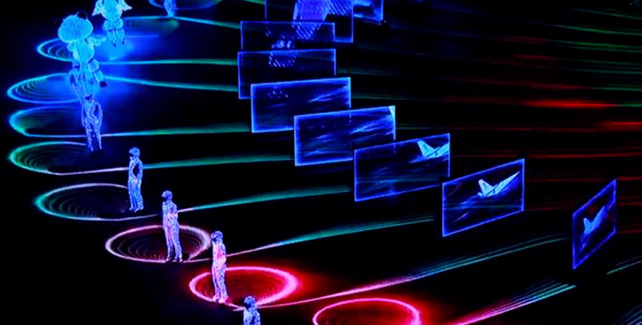 趣谈穿越时空;穿越和平行宇宙_世界