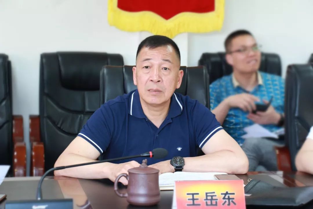 县城建中心召开教育项目建设协调会