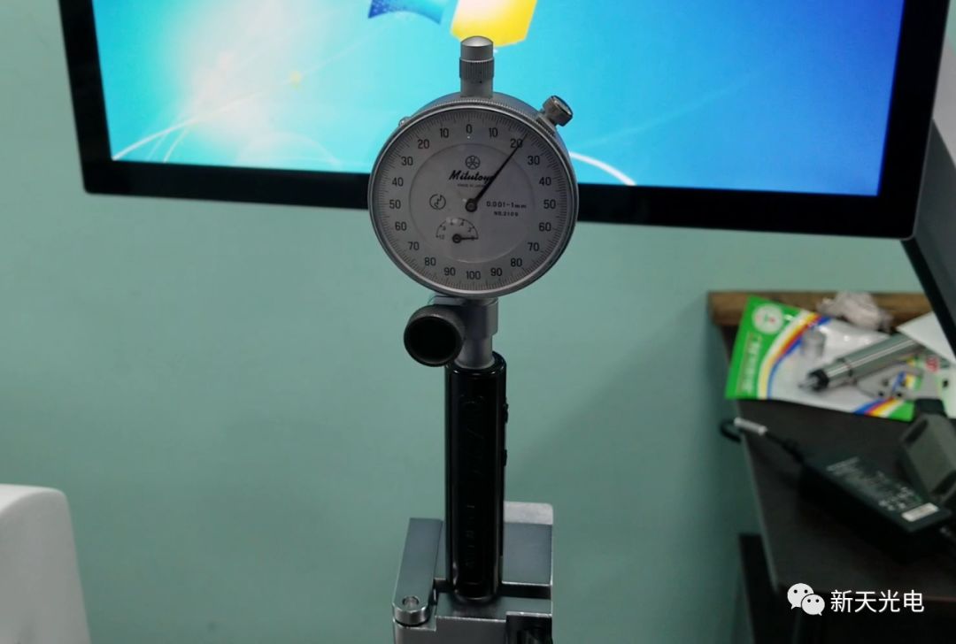千分表使用小常识_测量