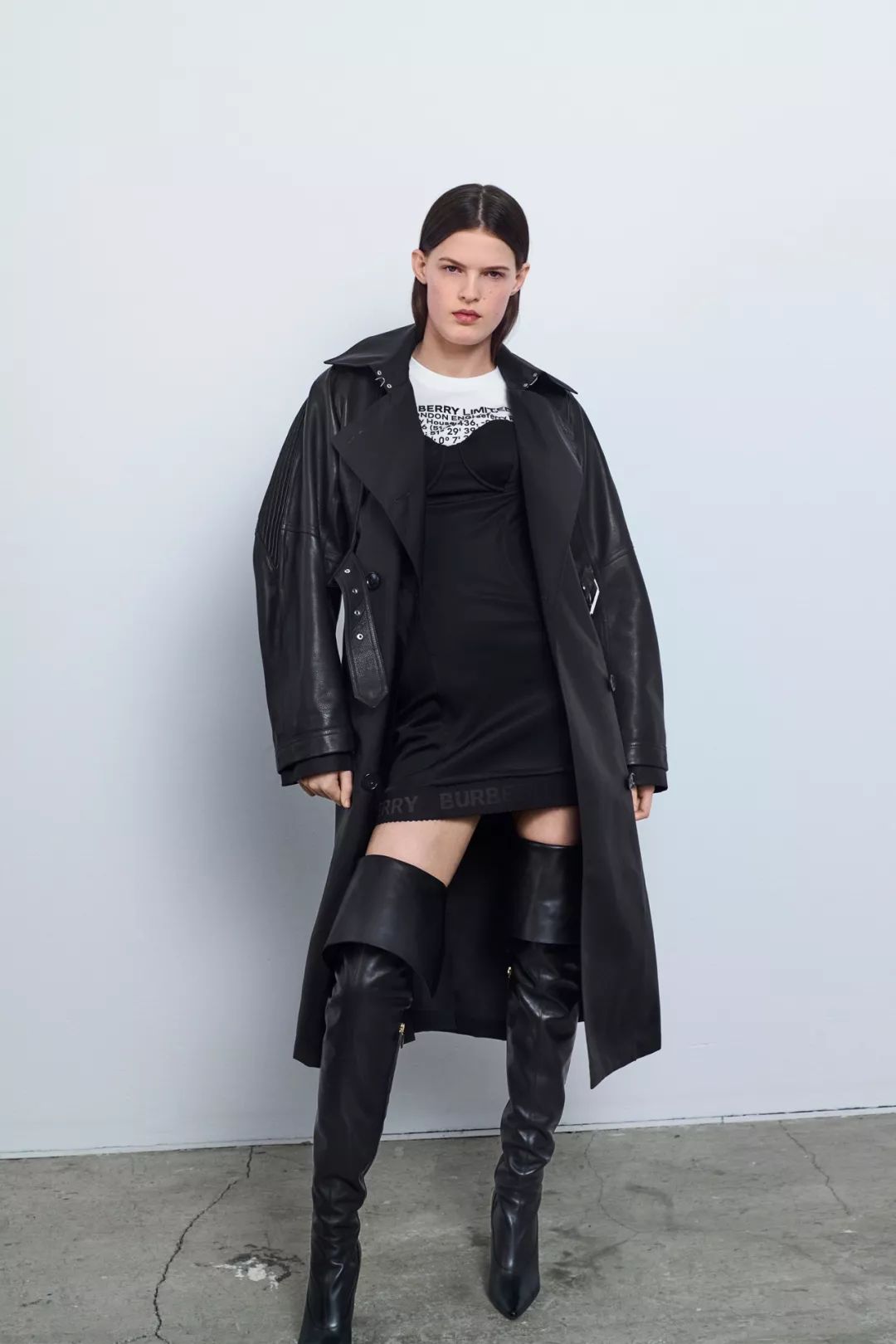 burberry2020早春度假系列