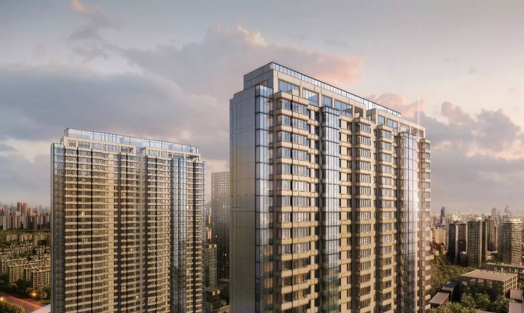 景观园林设计上,采用"中魂西技"造园手法,汲取"南都第一园"瞻园的精髓