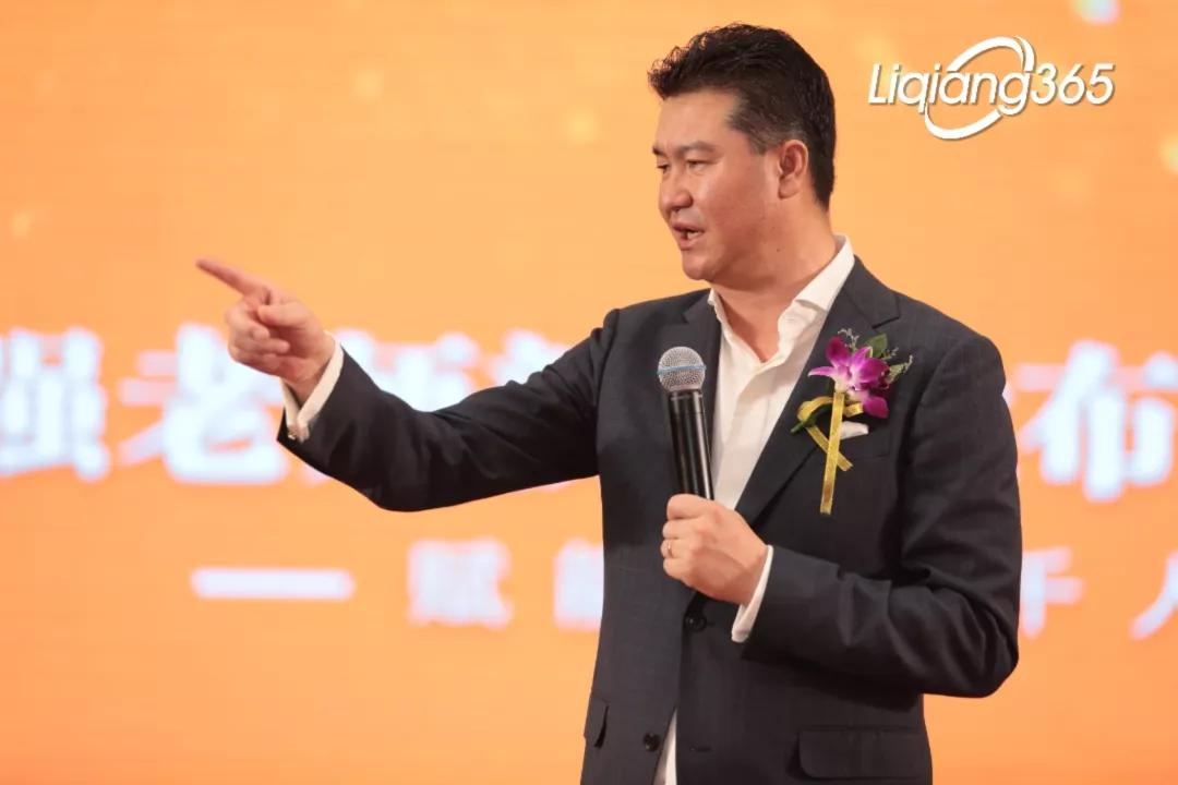 李强老师震撼揭秘重大新商业布局365壹企购用实力领跑未来