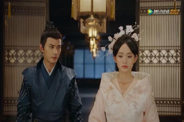 凤弈魏广说出四个字彰显霸气