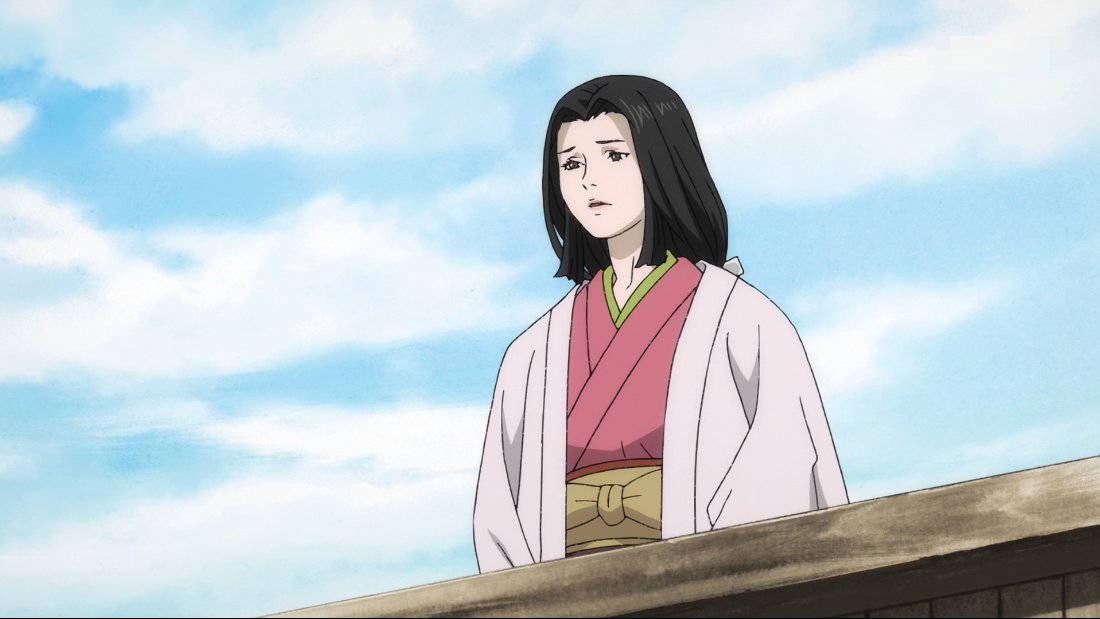 原创多罗罗百鬼丸为何黑化缝夫人的一句话就说明了原因