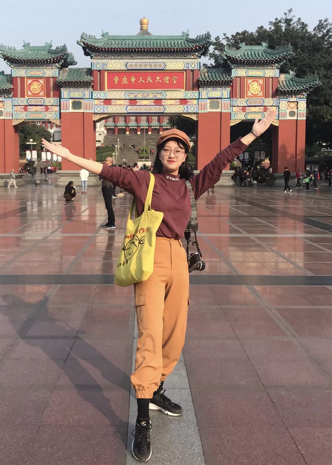 优秀毕业生杨子纯