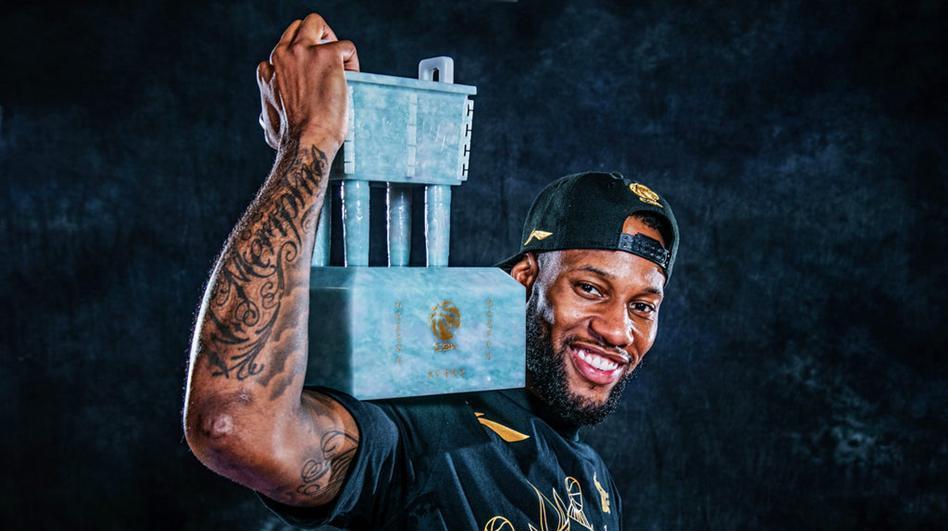 搞不定威姆斯该怎么办难道广东队不打小球了