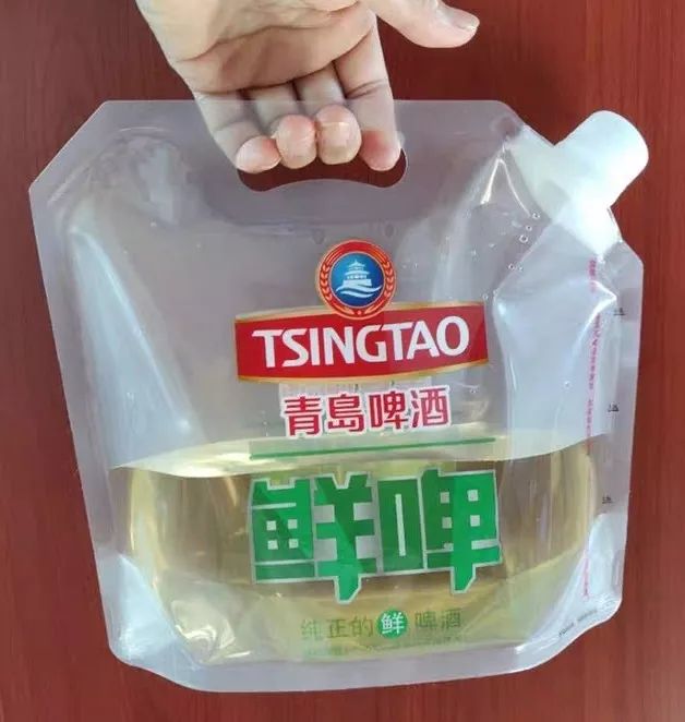 青啤61龙悦湾|炎炎夏日,冰镇鲜啤,到访即享!_青岛