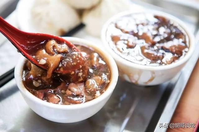 闲话北京小吃历史 - 炒肝