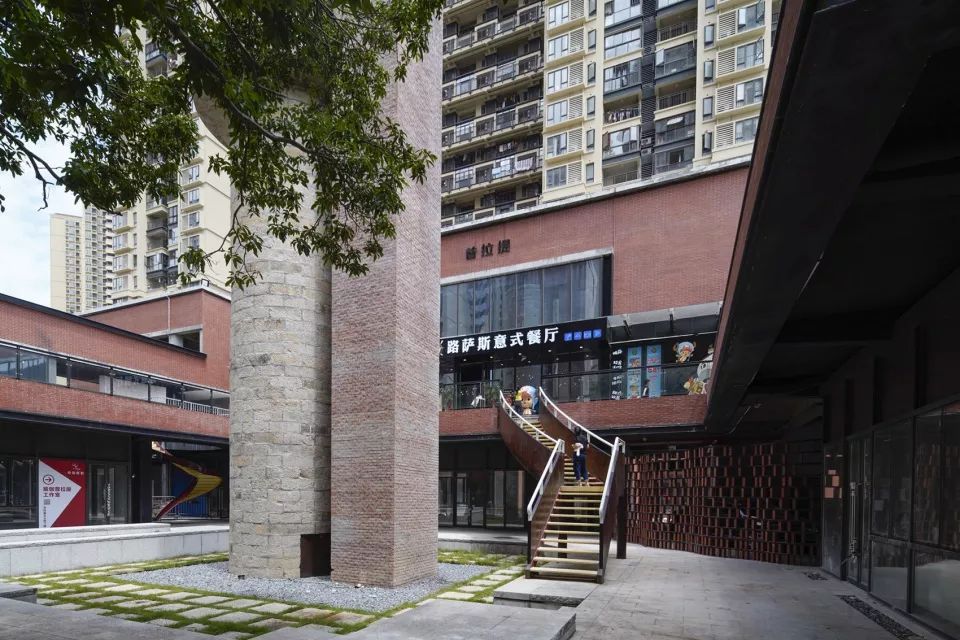 光阴的故事泉州万科里福建竖梁社