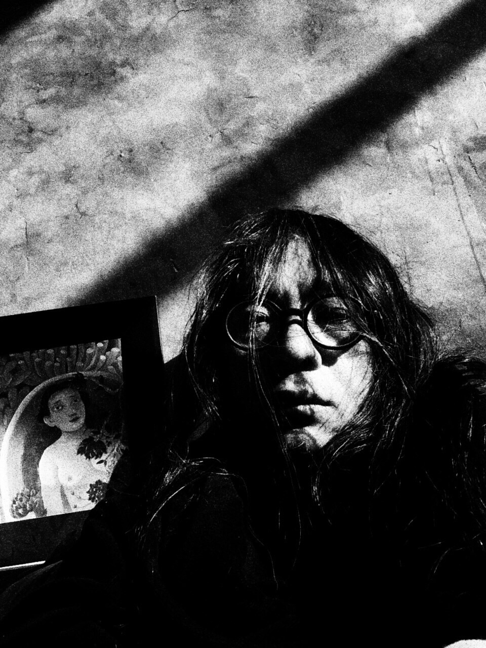 许熙正发光曲线左小祖咒超现实主义的影像之诗来临