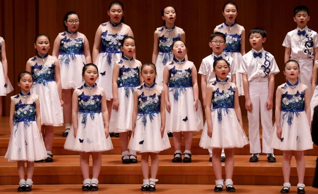 第四届紫金合唱节合唱比赛复赛童声组少年组