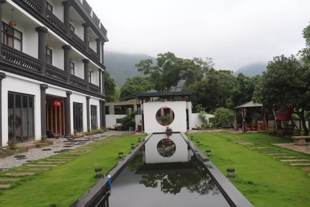 一见倾心的诗意民宿阅季民宿