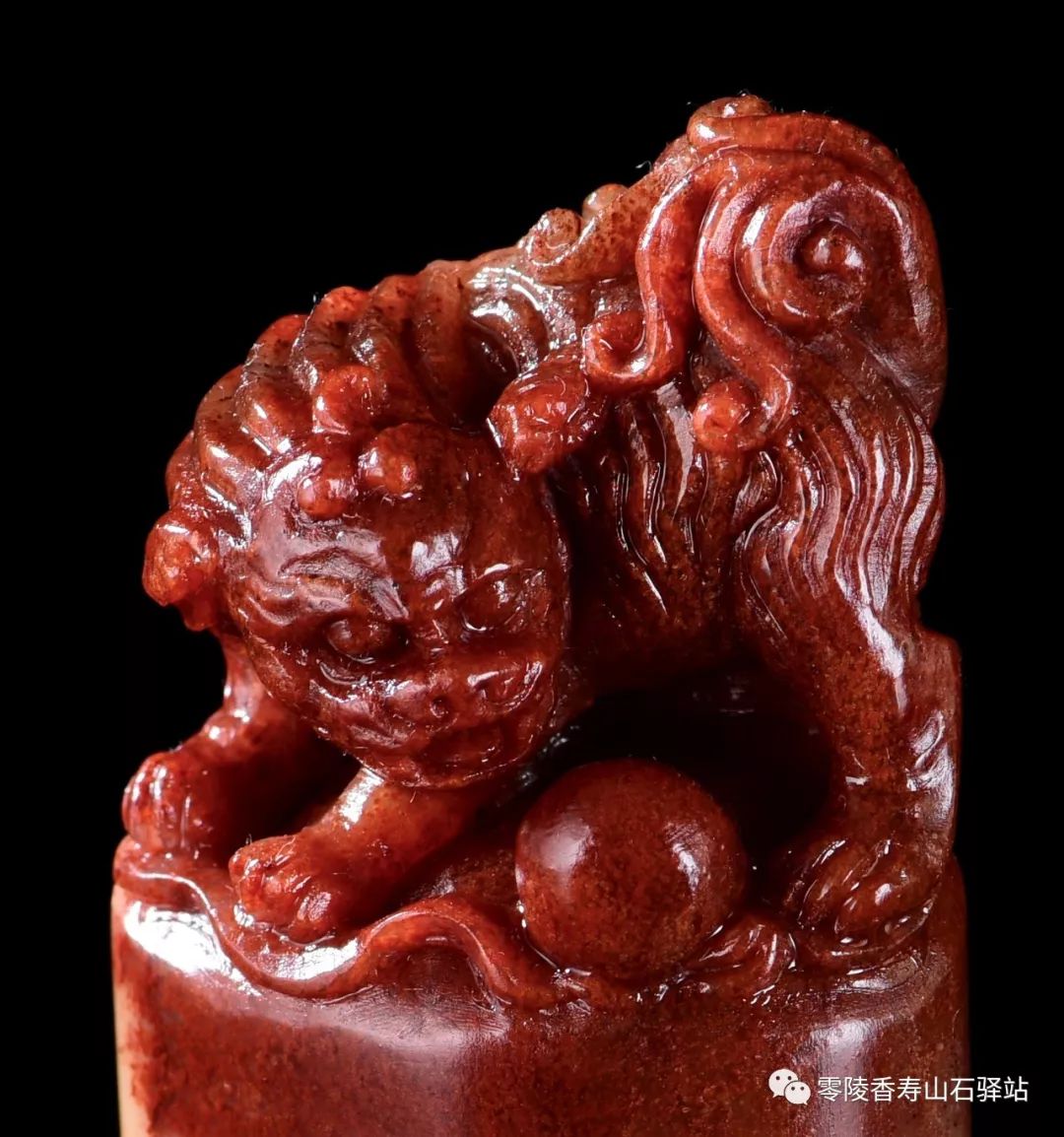 收藏价值狮钮第一高手