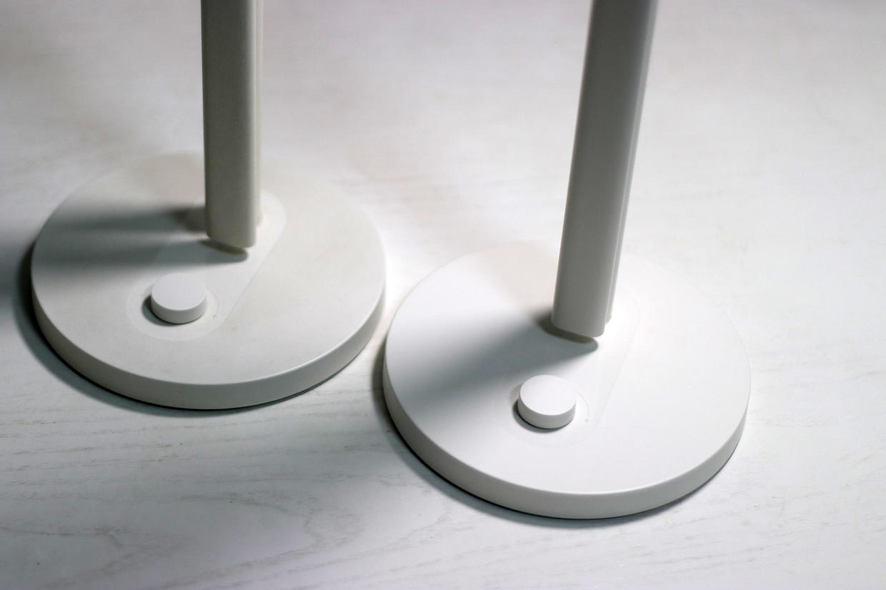 小米经典之作再升级米家台灯1s开箱更好用