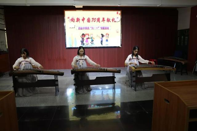 争做新时代好少年 | 四会市各学校开展庆"六一"活动_彭冲湾