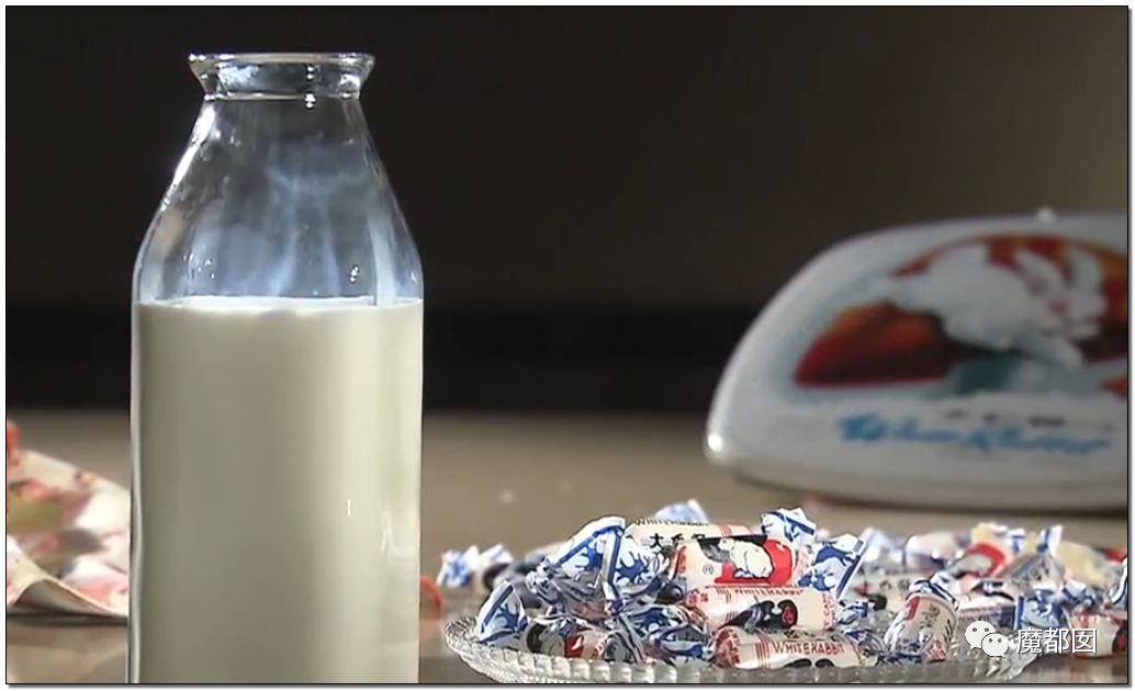 真相为何大白兔奶糖有的难吃硬且不甜而有的又香又软
