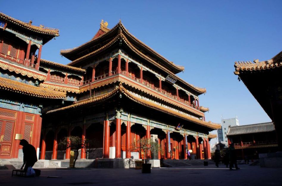 北京十大古代豪宅排名第一的曾是和珅的家