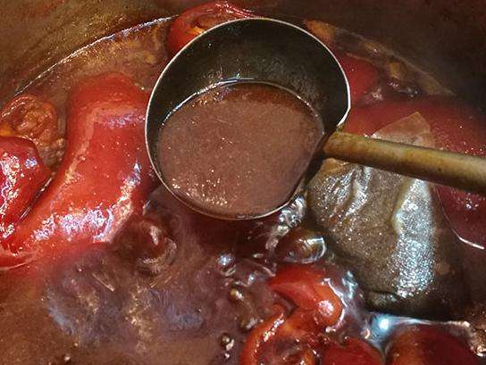 四,卤品上色千万不要用酱油