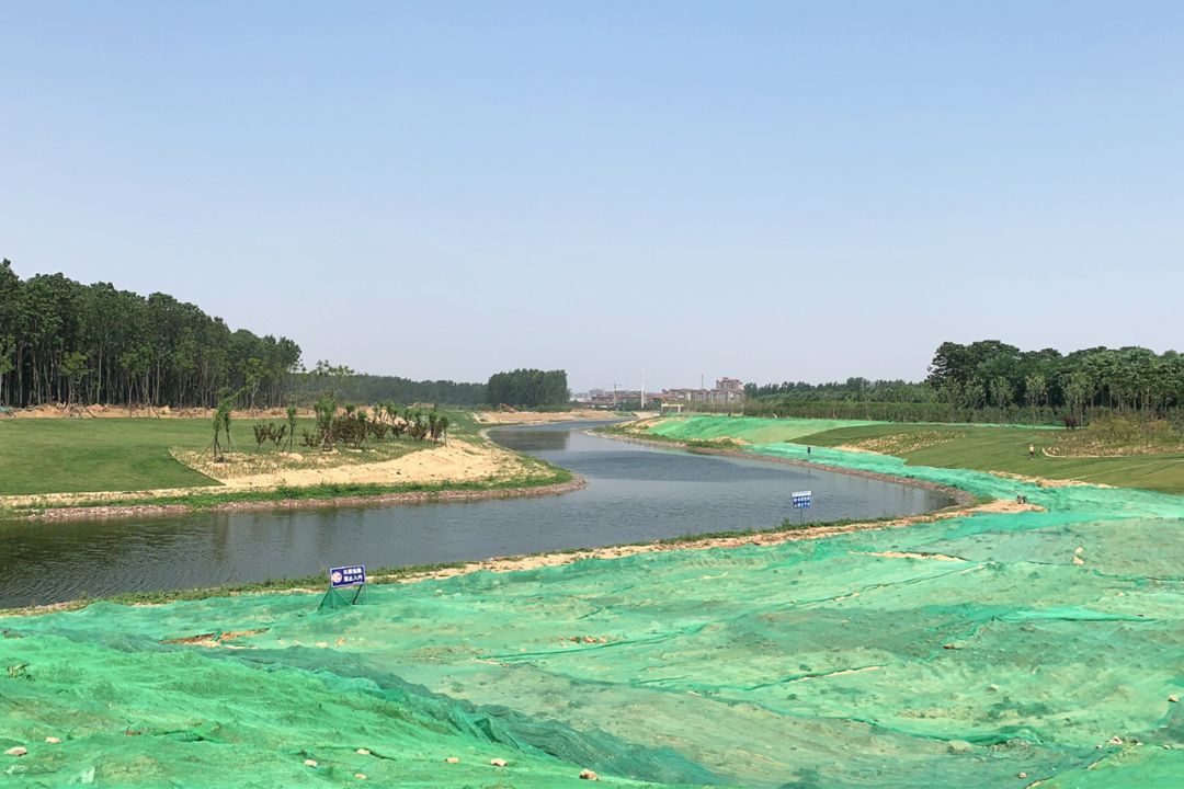 6000亩葛天源公园是长葛的金矿上午住建部专家组来了