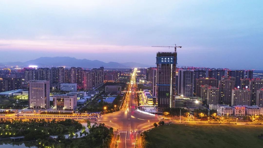 位于合肥老城心安徽邮电大厦建于1997年,目前租金已达65—70元/㎡/月