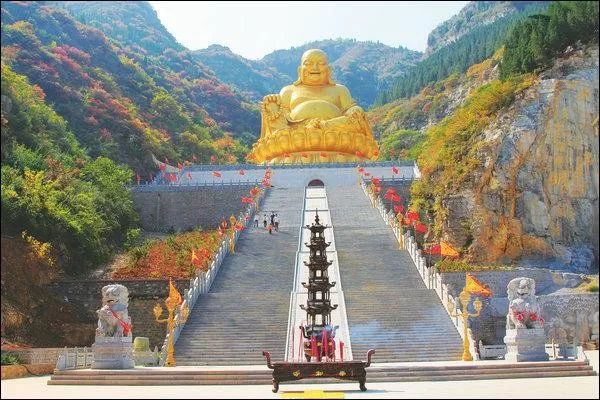 青州经典两日游:青州古城+黄花溪+井塘古村+泰和山与您一起看山看水看瀑布!-搜狐大视野-搜狐新闻