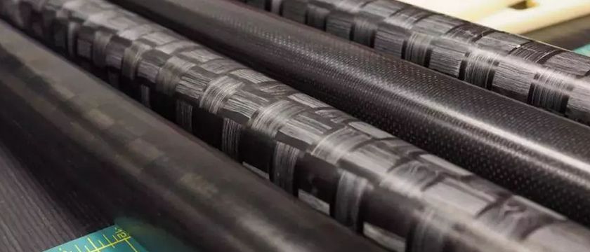 碳纤维长丝束织物的电磁波屏蔽性能研究