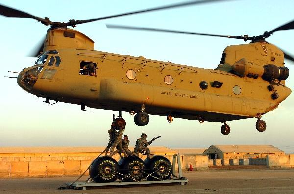 支奴干运输直升机首飞,万国造印度空军明年又将获得一款新型号