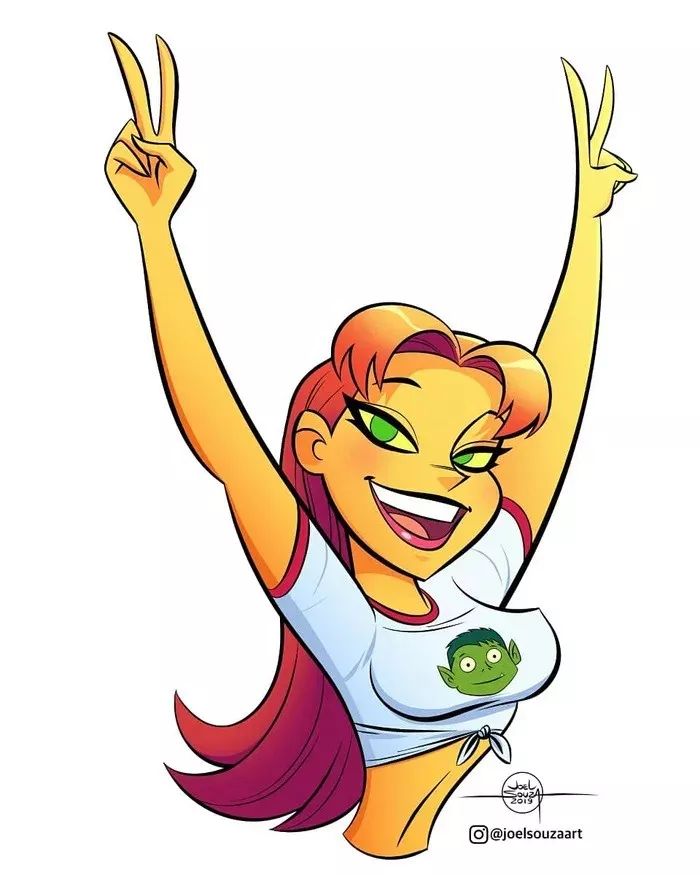 美漫美图赏:女英雄特辑,dc漫威猫女郎对决,媚拉美图赏首秀