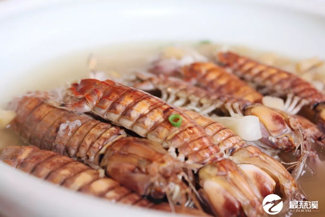 1288元的霸王餐免费吃慈溪海鲜界的扛把子来了