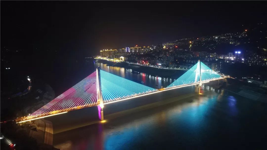 重庆夔门大桥图片