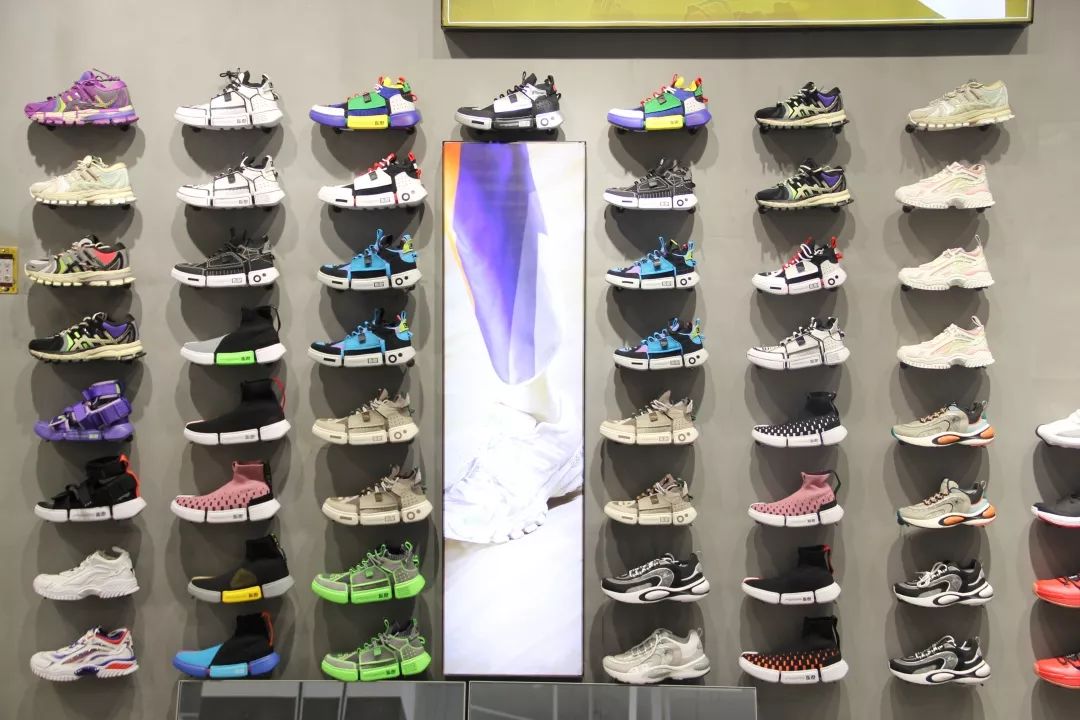 6月5日河北首家李宁全品类标杆店盛大启幕