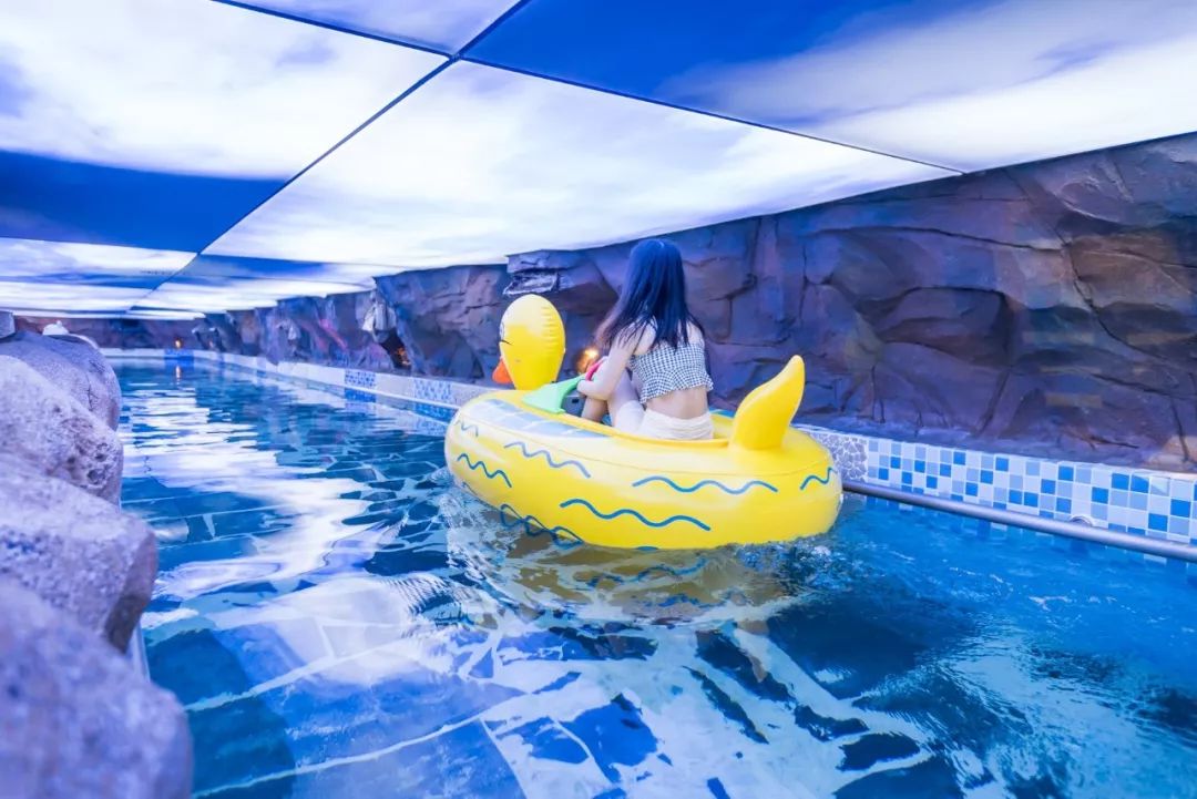 星空漂流,鸟笼树屋…遛娃新据点!