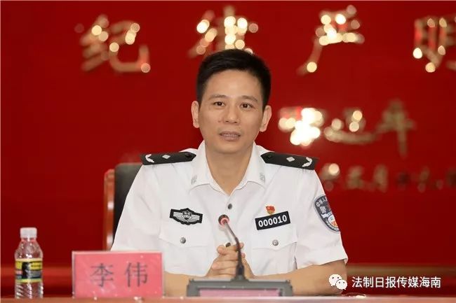 李巍海南州公安局图片