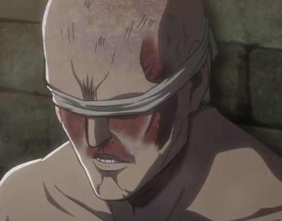 原创进击的巨人第三季18集车巨救走莱纳贝尔托特向利威尔班求救