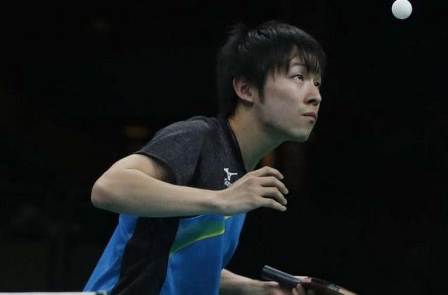 如果说乒乓球的女单最受欢迎的是石川,那么男的必然是丹羽孝希.