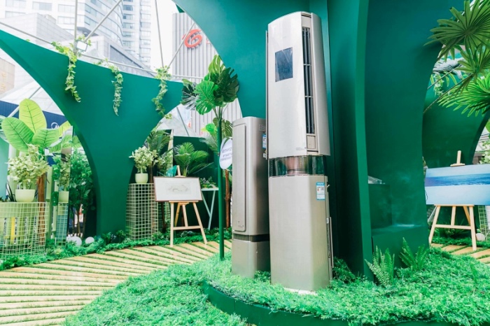 进阶的美的空调，创造出今年家电业最强的增长引擎！-家电圈官网