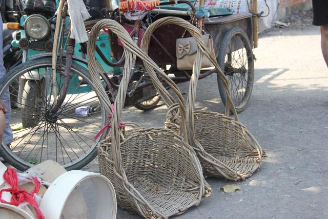 实拍安徽濉溪县传统老物件亮相农村大集看看你家里还有吗