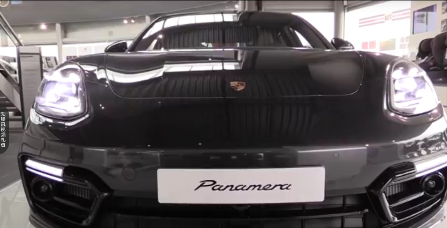 2019款保时捷帕纳梅拉Turbo Ｓ到店实拍！最大马力近700匹