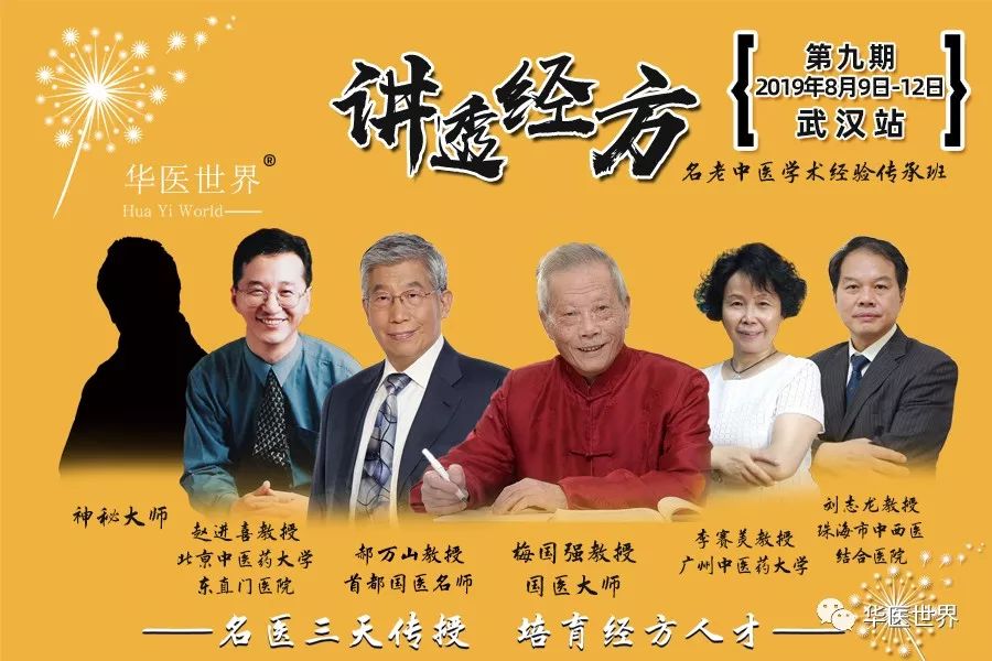 国医大师梅国强中医治乙肝我们要做疗效派