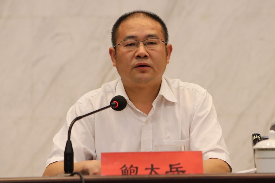 陈建强对新任人民陪审员表示祝贺,介绍了此次选任工作的开展情况,同时